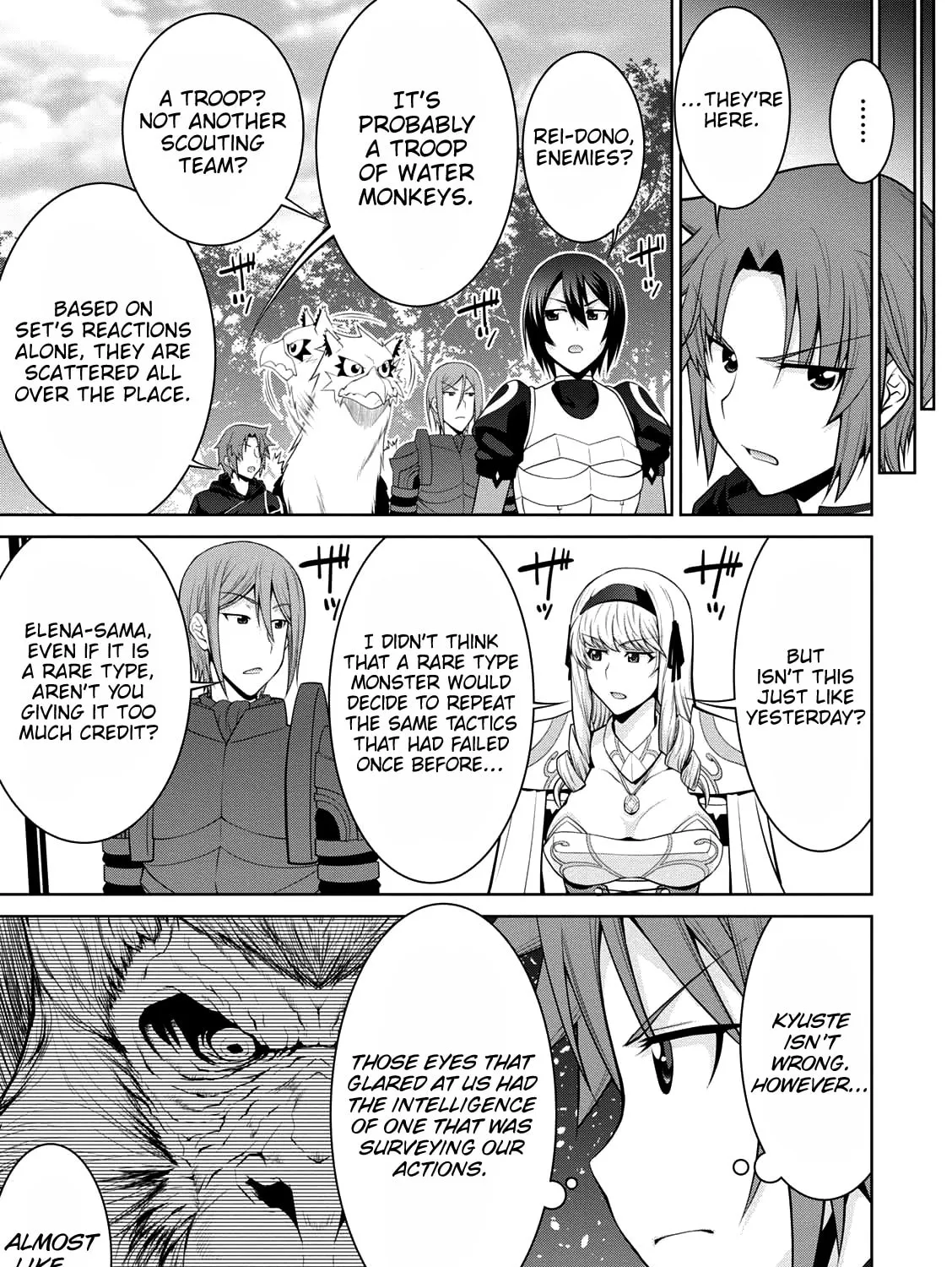 Read Legend chapter 28 image 19 on Lezhin