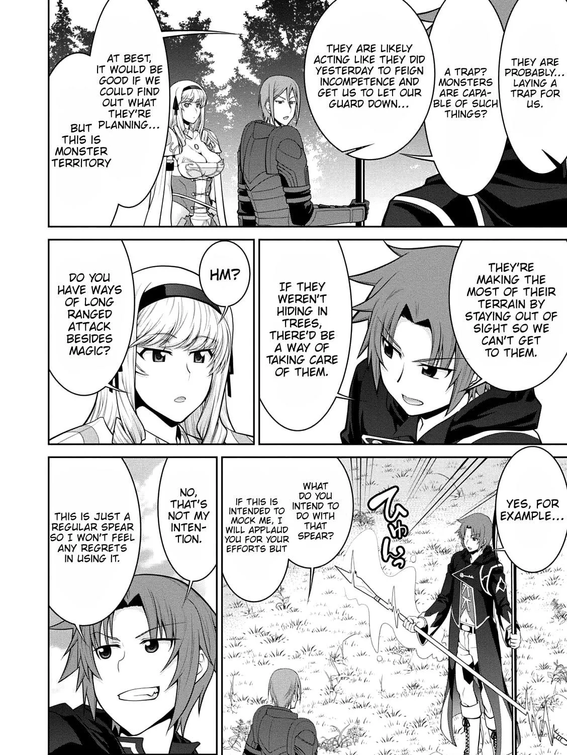 Read Legend chapter 28 image 21 on Lezhin