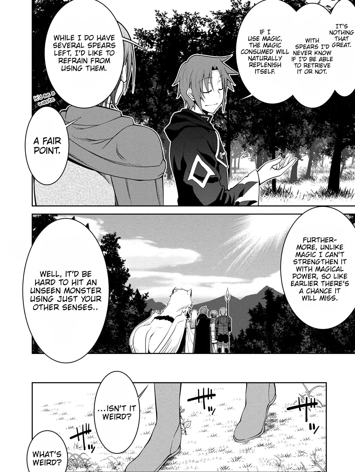 Read Legend chapter 28 image 25 on Lezhin