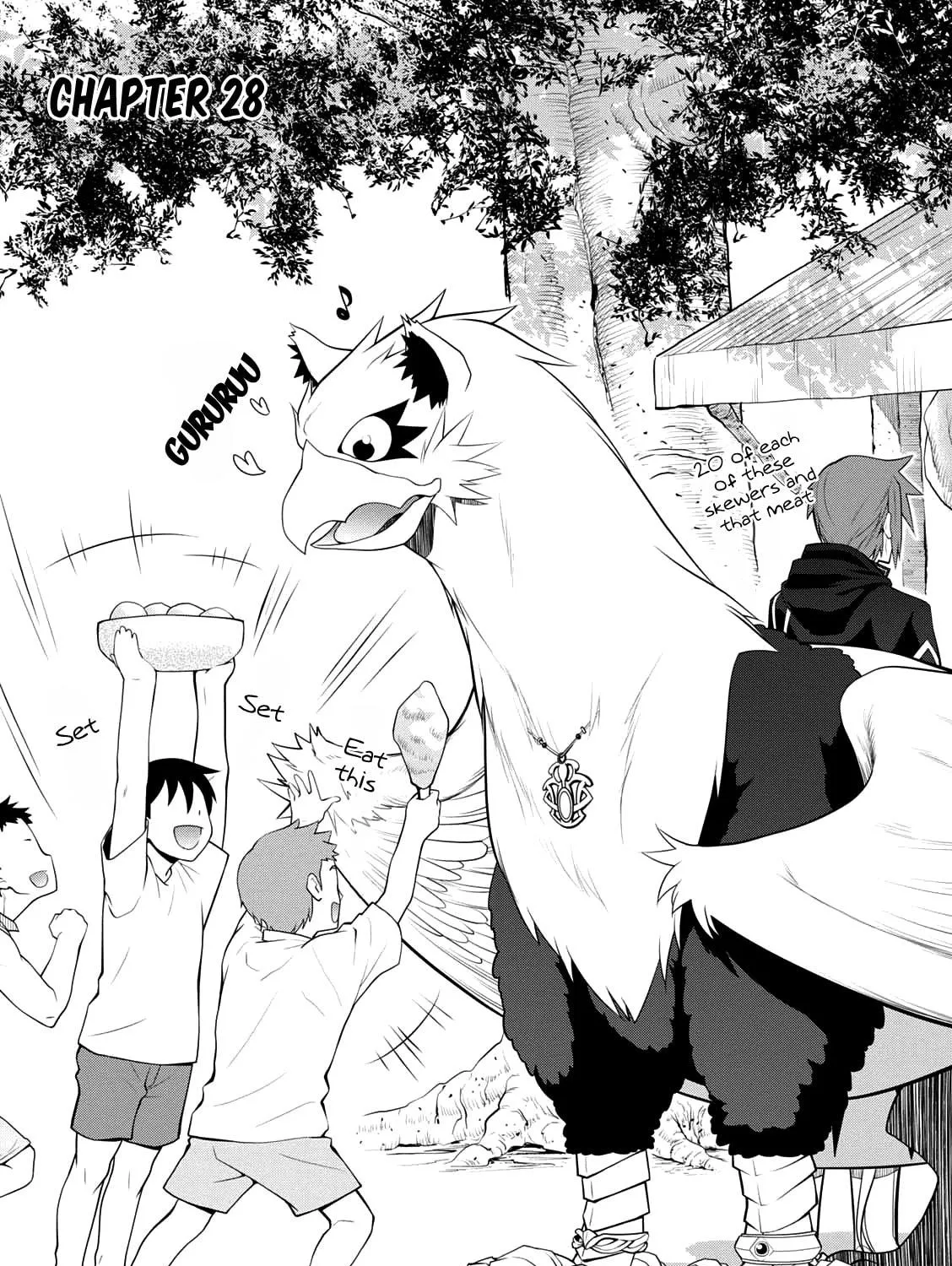 Read Legend chapter 28 image 3 on Lezhin