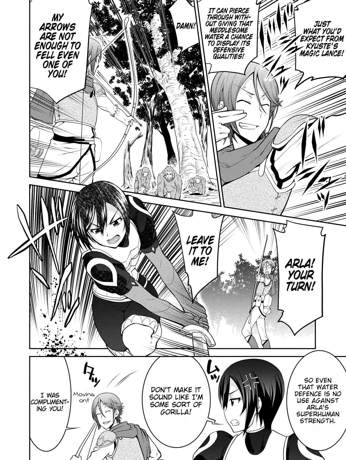 Read Legend chapter 28 image 33 on Lezhin