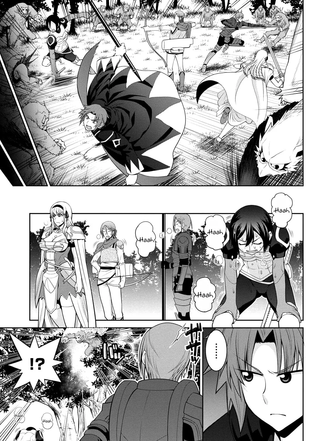Read Legend chapter 28 image 35 on Lezhin