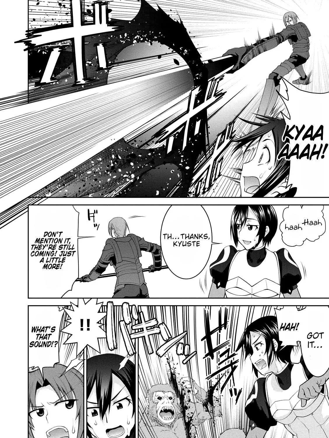 Read Legend chapter 28 image 37 on Lezhin