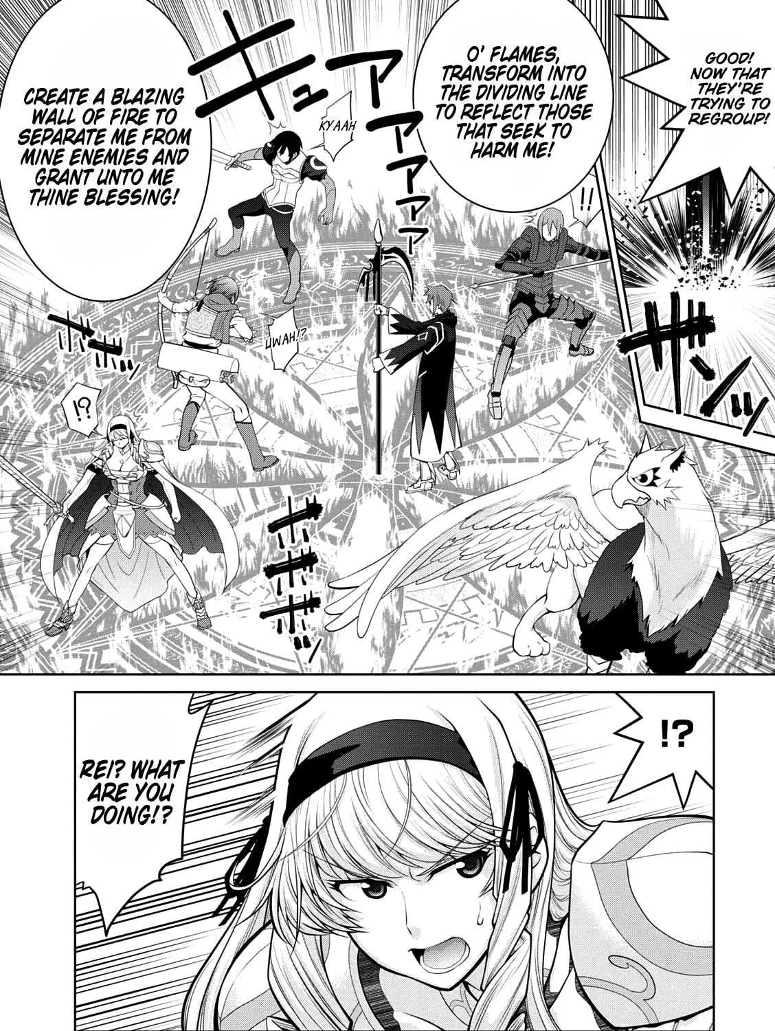 Read Legend chapter 28 image 45 on Lezhin
