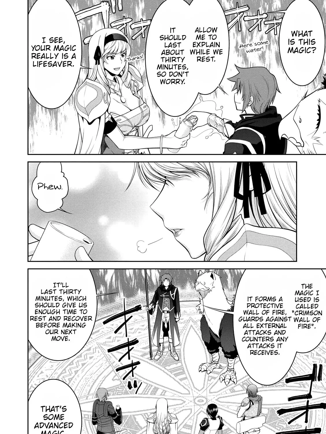 Read Legend chapter 28 image 49 on Lezhin