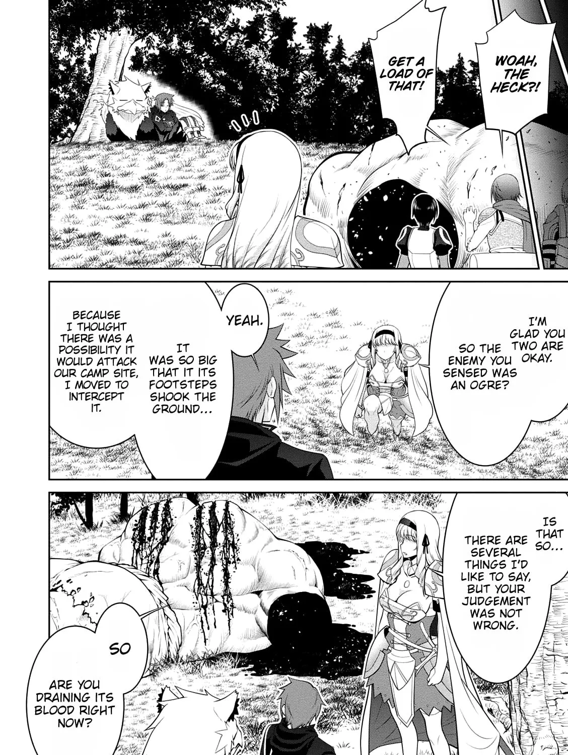 Read Legend chapter 28 image 5 on Lezhin