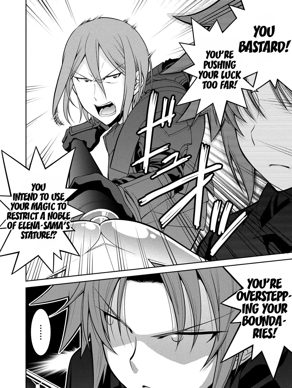Read Legend chapter 28 image 61 on Lezhin