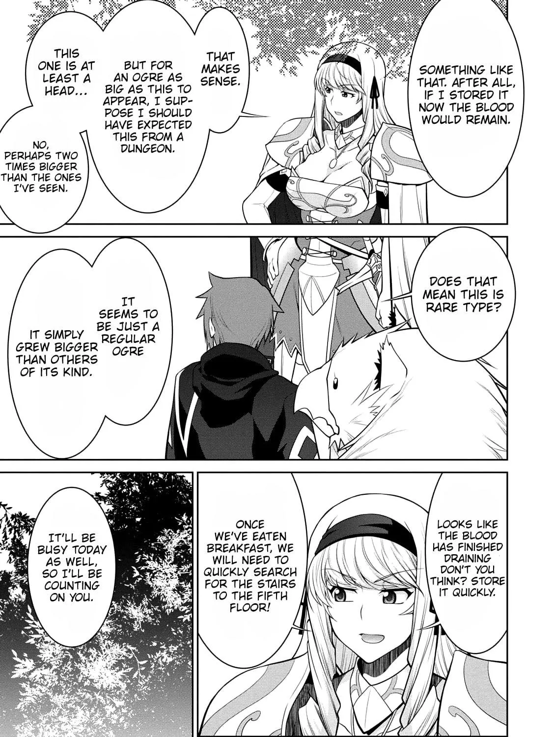 Read Legend chapter 28 image 7 on Lezhin
