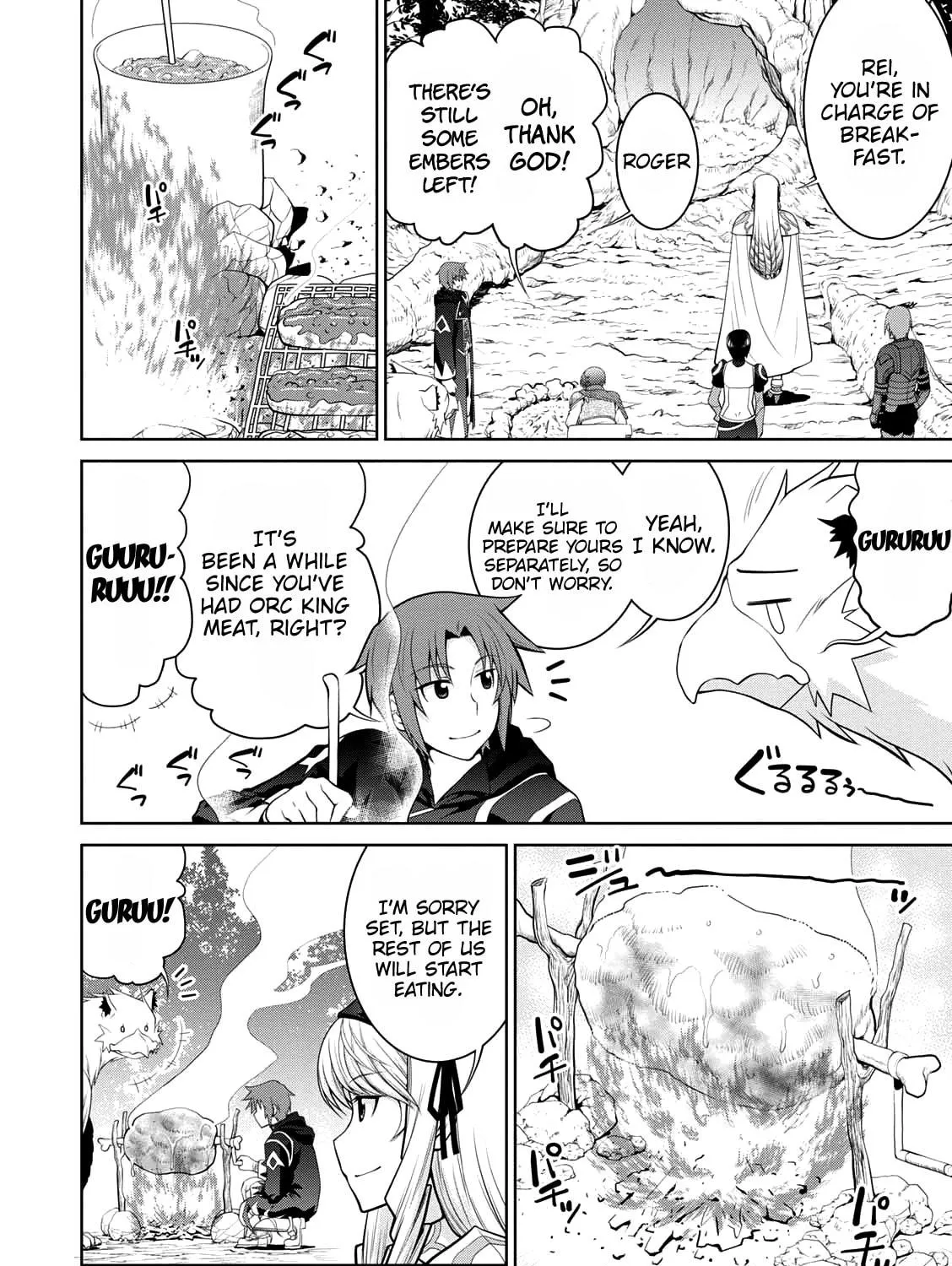 Read Legend chapter 28 image 9 on Lezhin