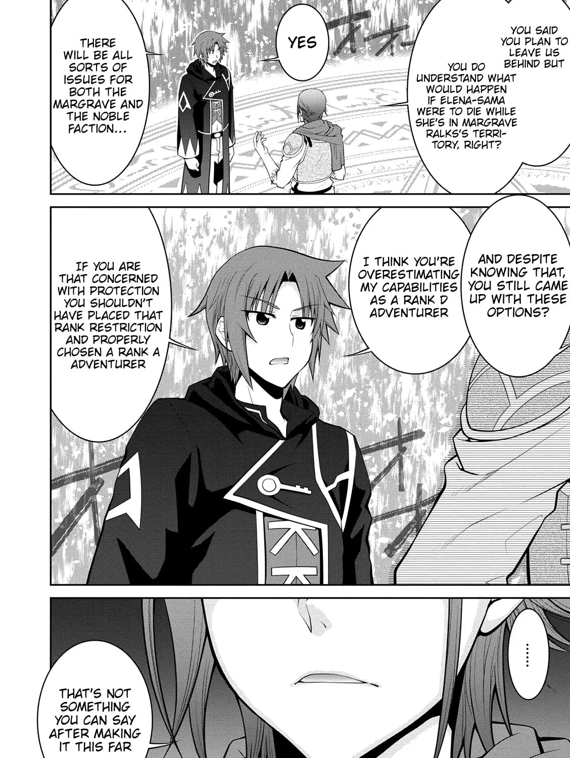 Read Legend chapter 29 image 11 on Lezhin