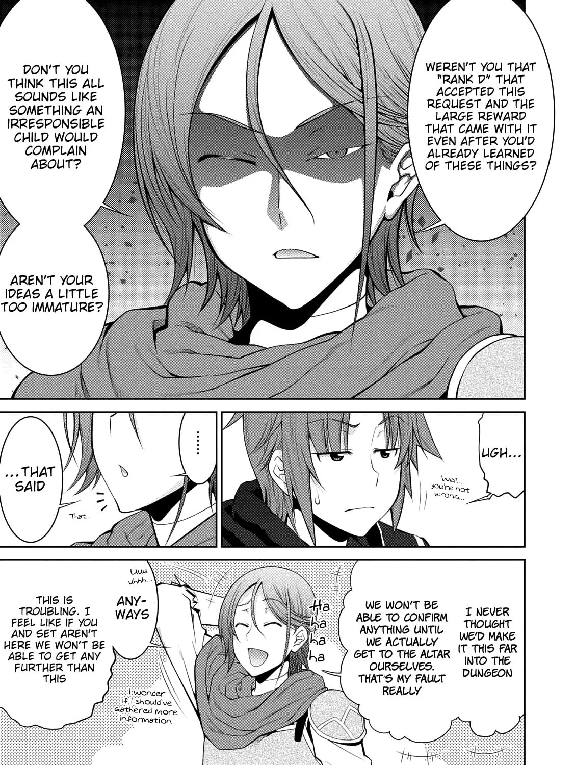 Read Legend chapter 29 image 13 on Lezhin