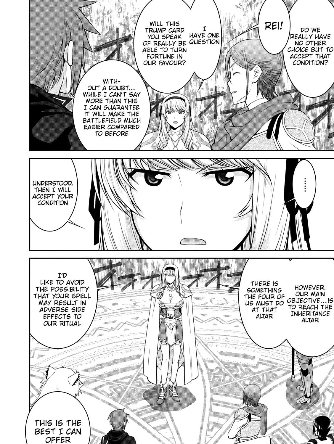 Read Legend chapter 29 image 15 on Lezhin