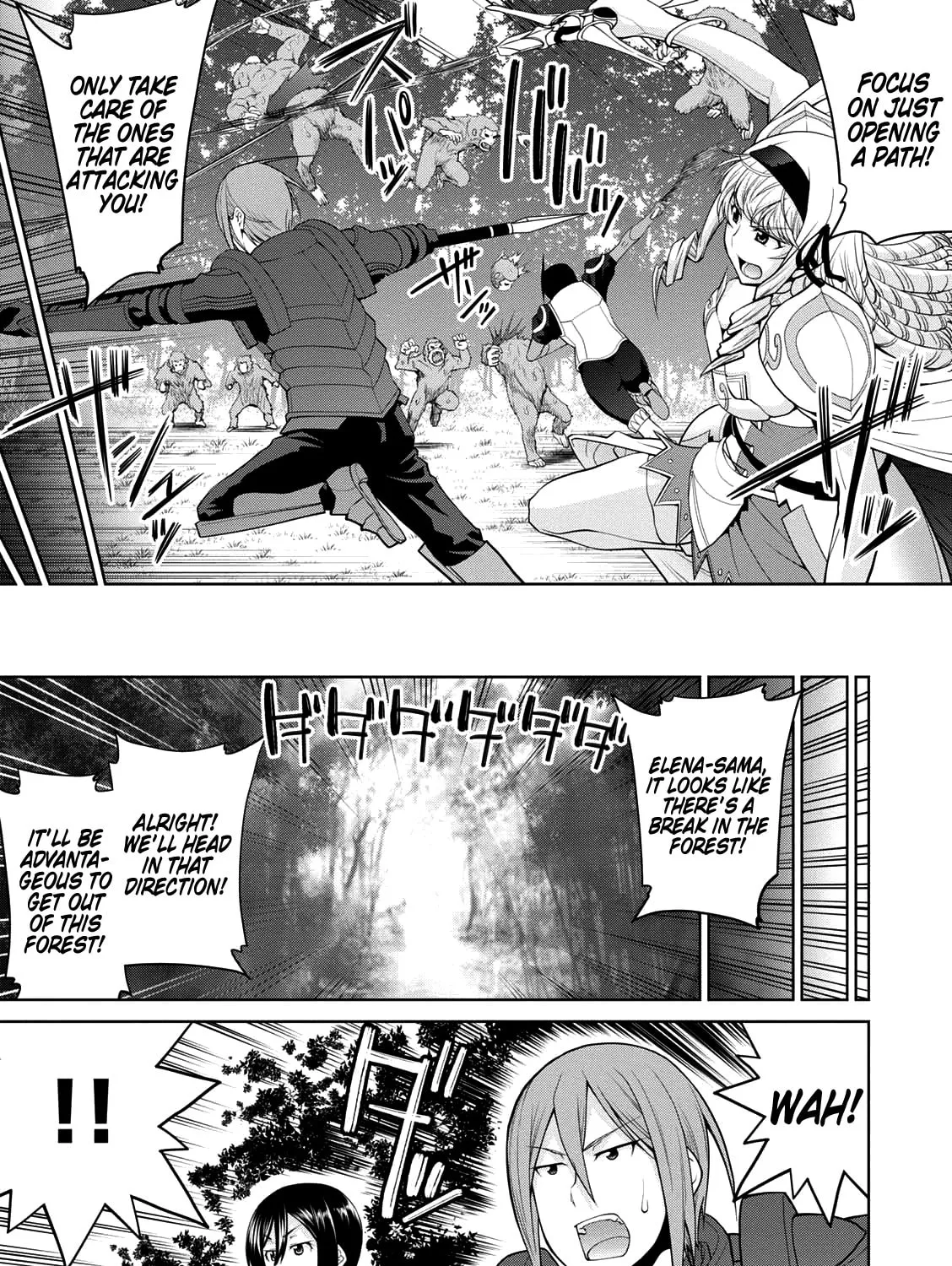 Read Legend chapter 29 image 25 on Lezhin