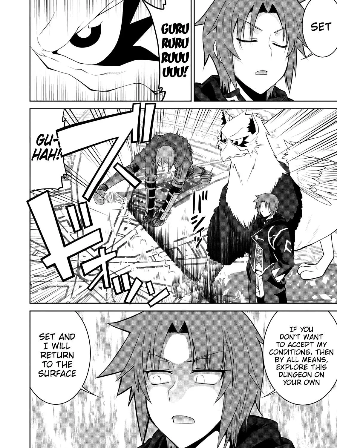 Read Legend chapter 29 image 3 on Lezhin