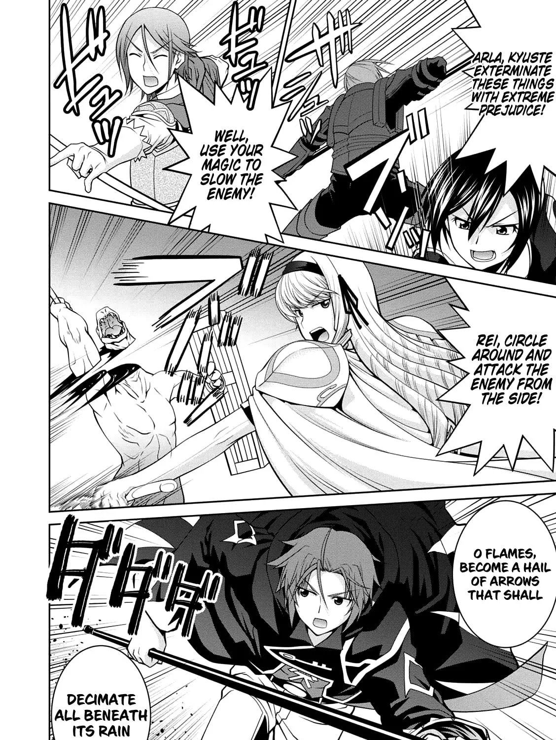 Read Legend chapter 29 image 31 on Lezhin