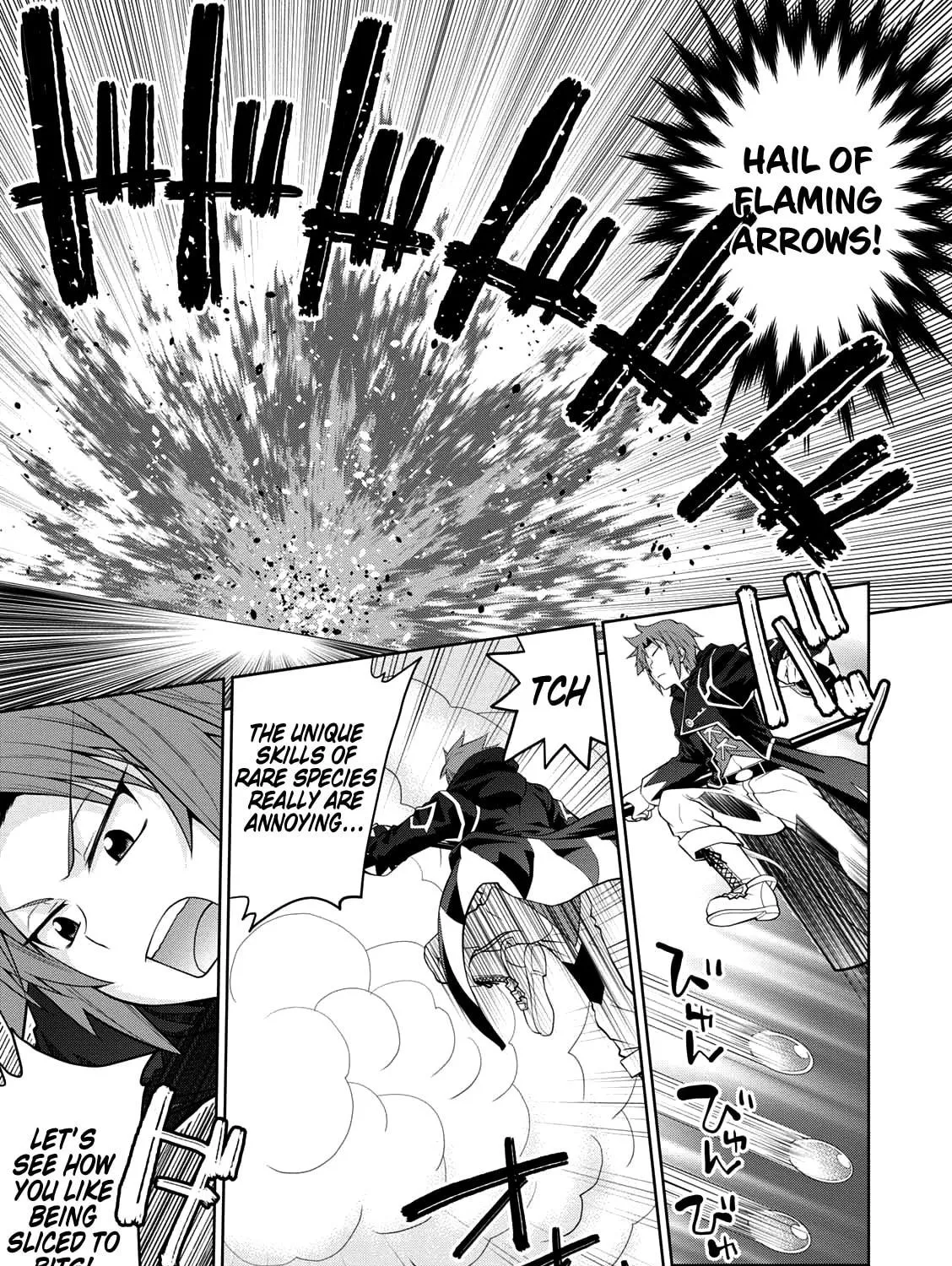 Read Legend chapter 29 image 33 on Lezhin
