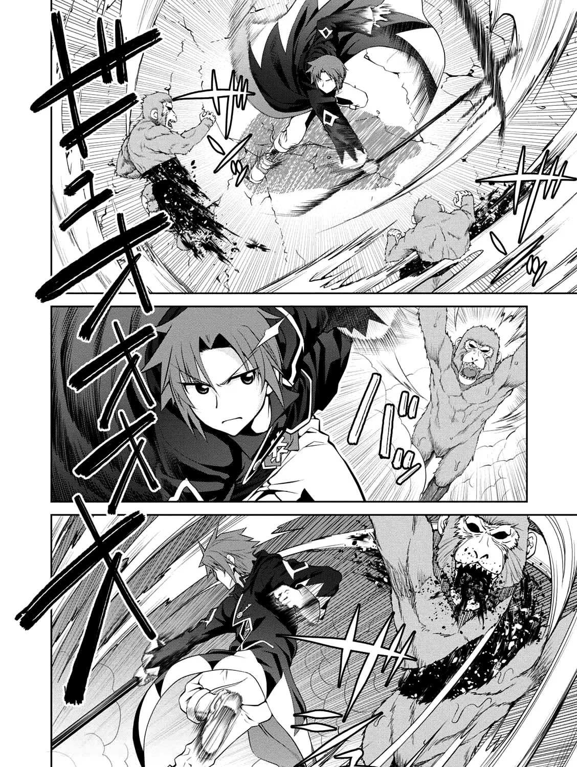 Read Legend chapter 29 image 35 on Lezhin