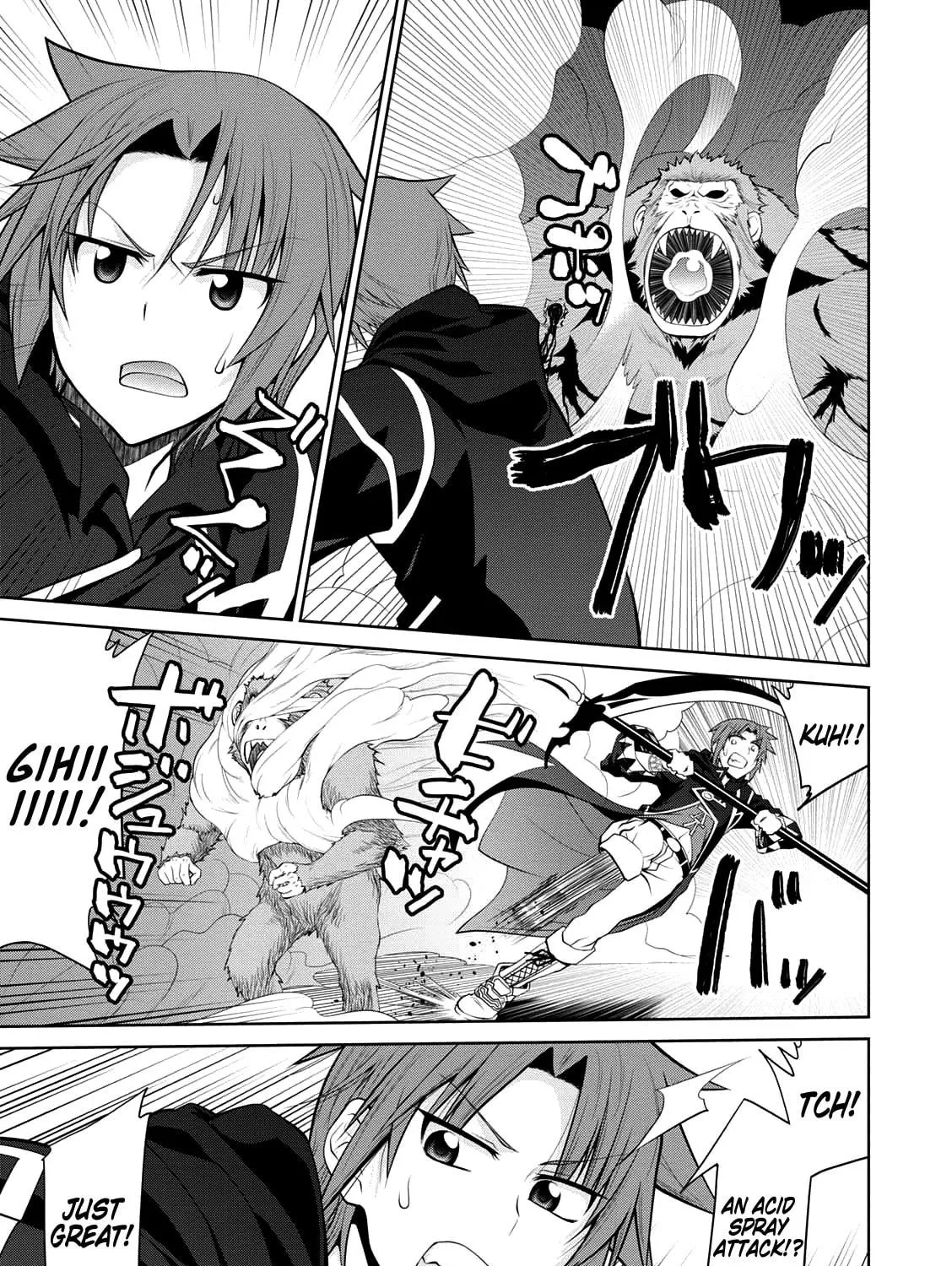 Read Legend chapter 29 image 37 on Lezhin