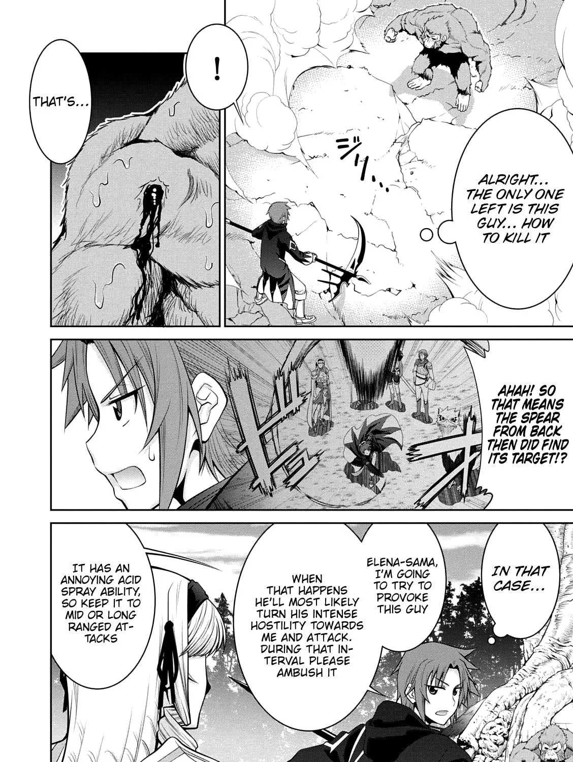 Read Legend chapter 29 image 39 on Lezhin