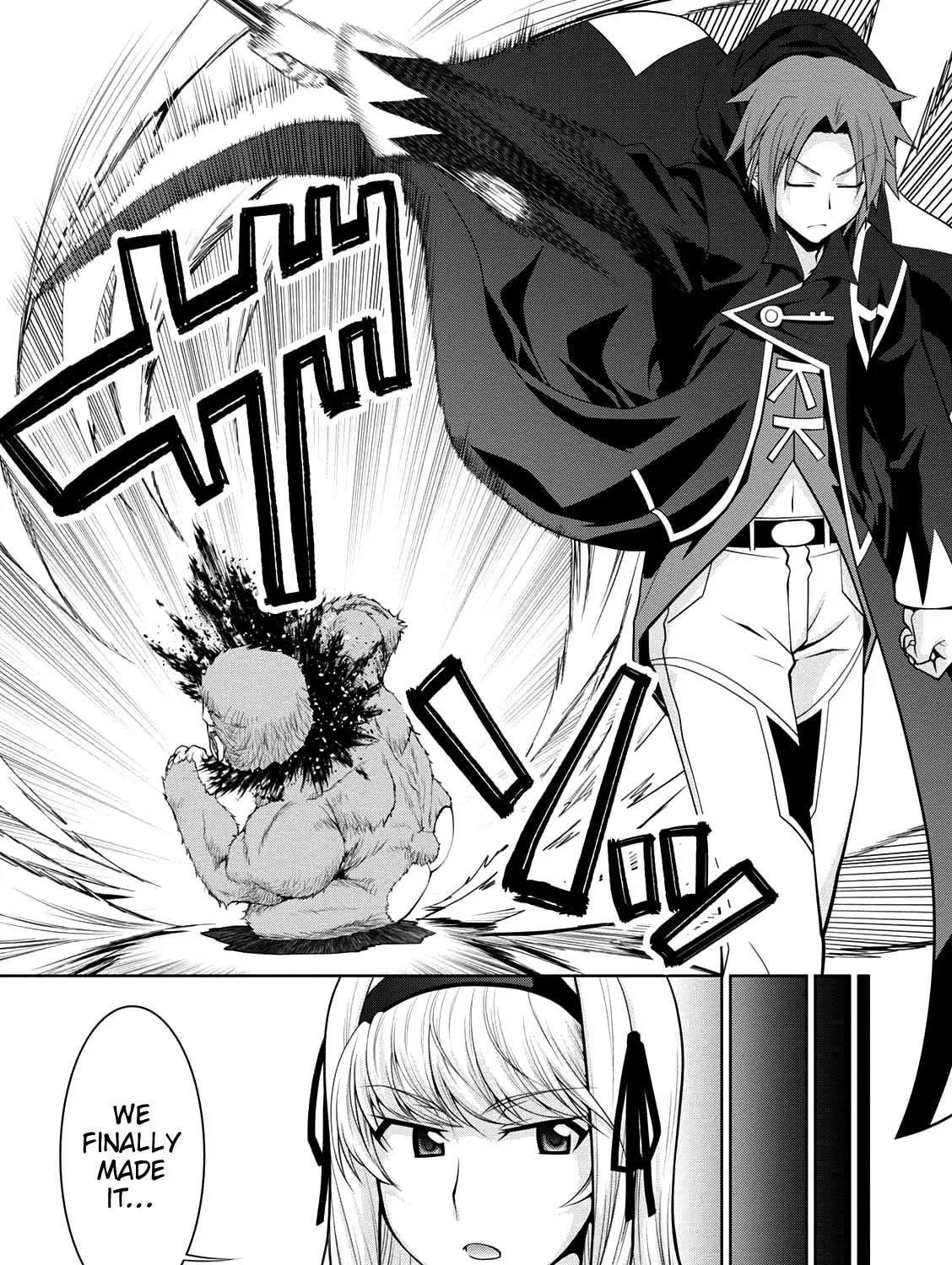 Read Legend chapter 29 image 45 on Lezhin