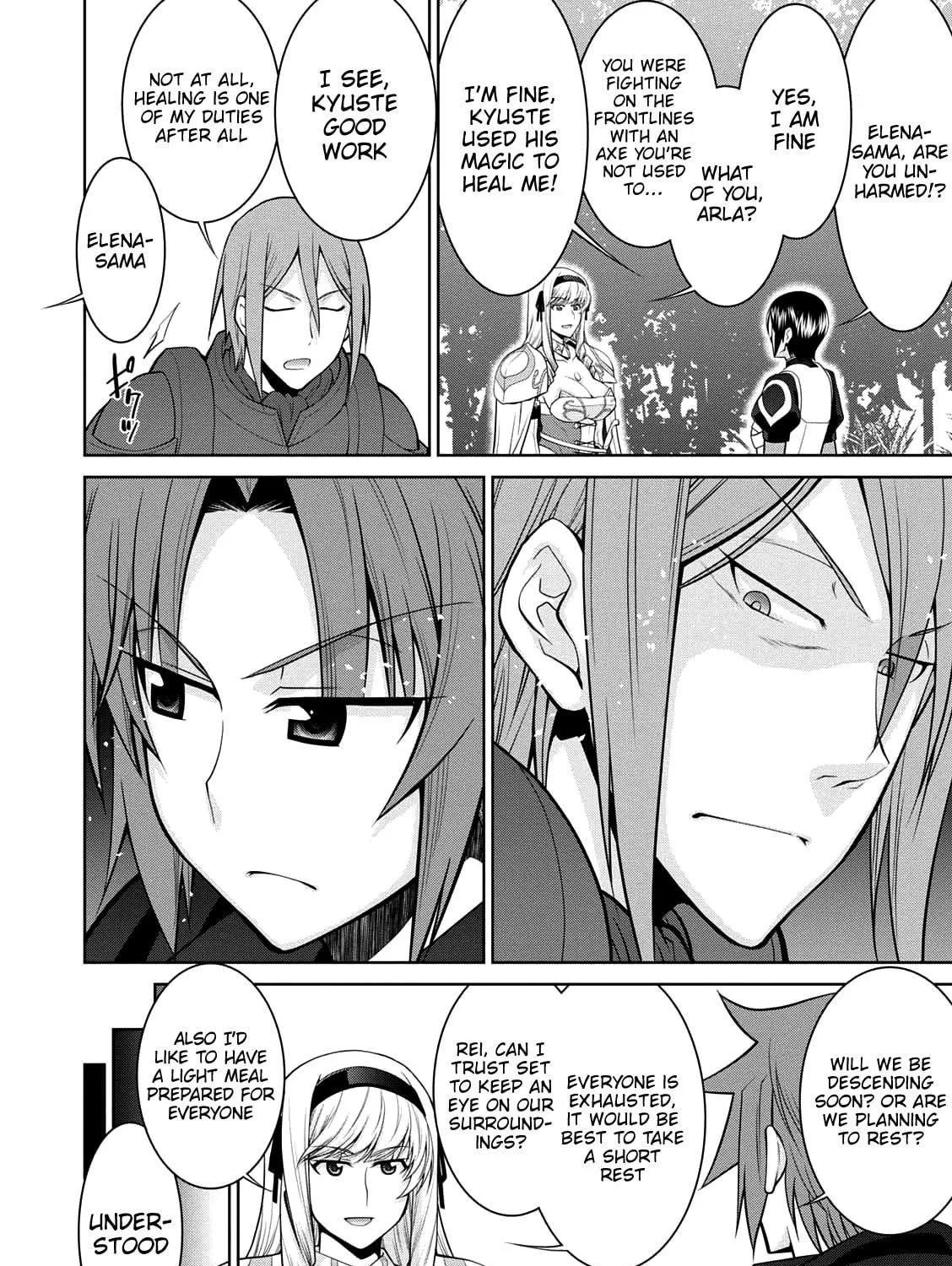 Read Legend chapter 29 image 47 on Lezhin