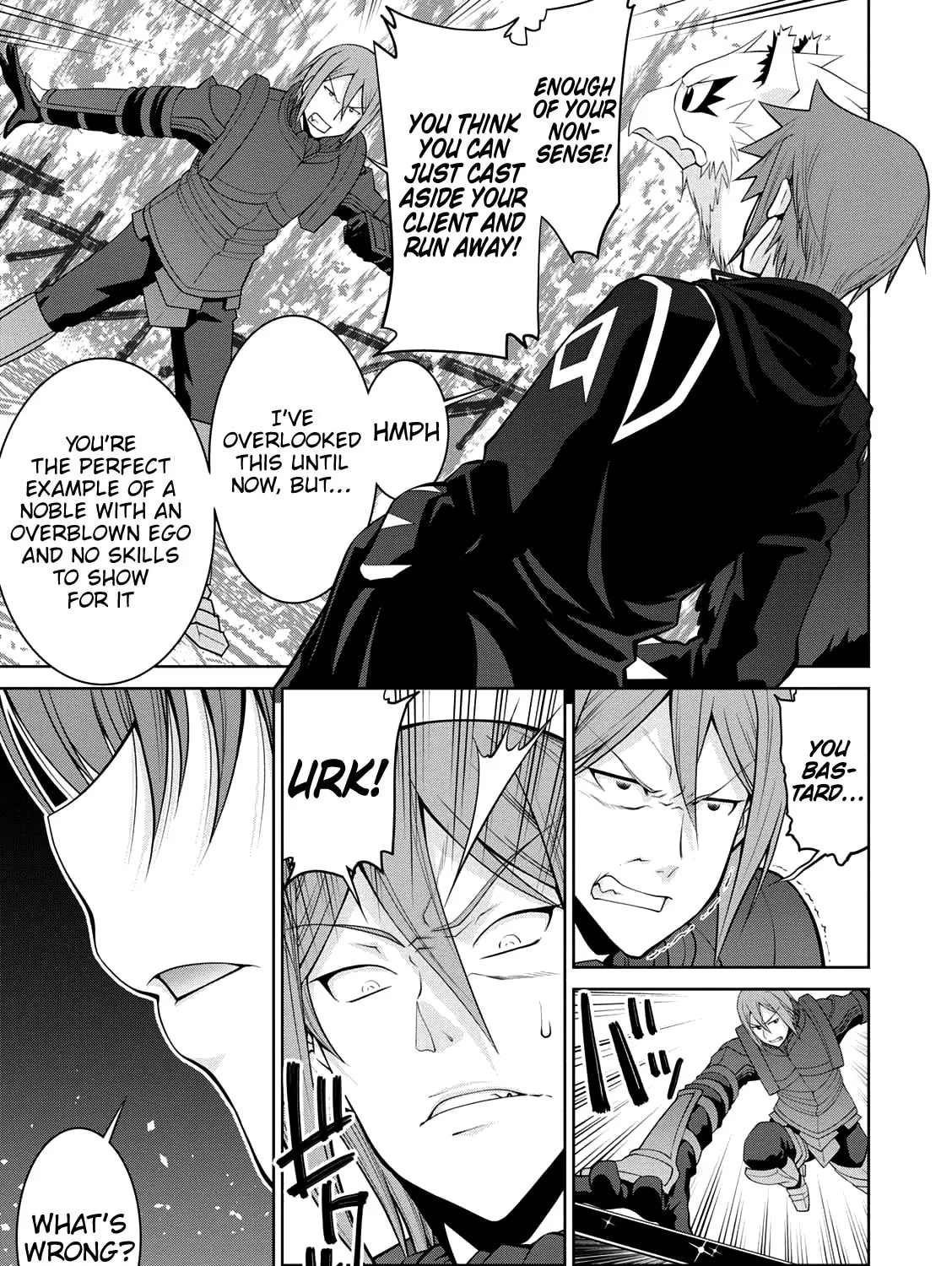 Read Legend chapter 29 image 5 on Lezhin