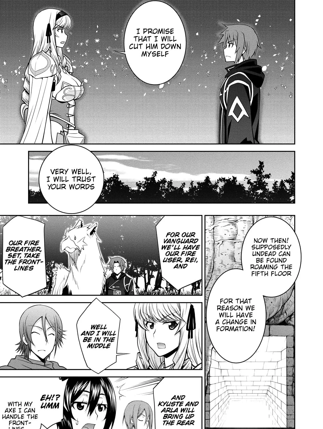 Read Legend chapter 29 image 53 on Lezhin
