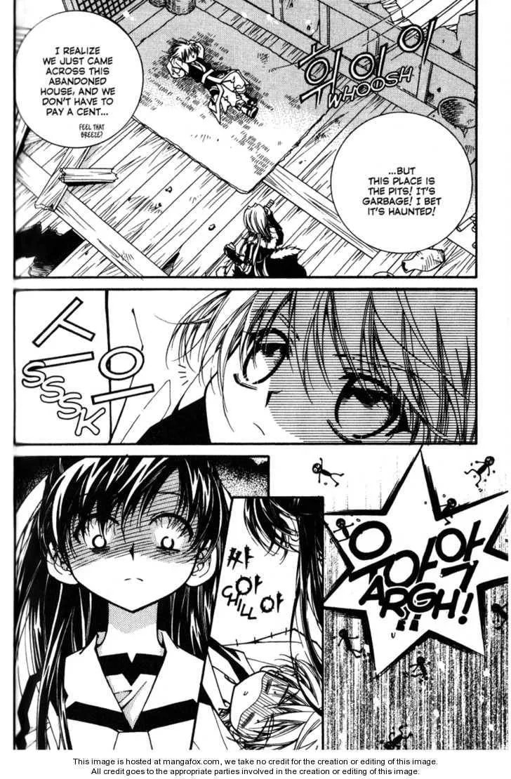 Read Legend chapter 3.1 image 16 on Lezhin