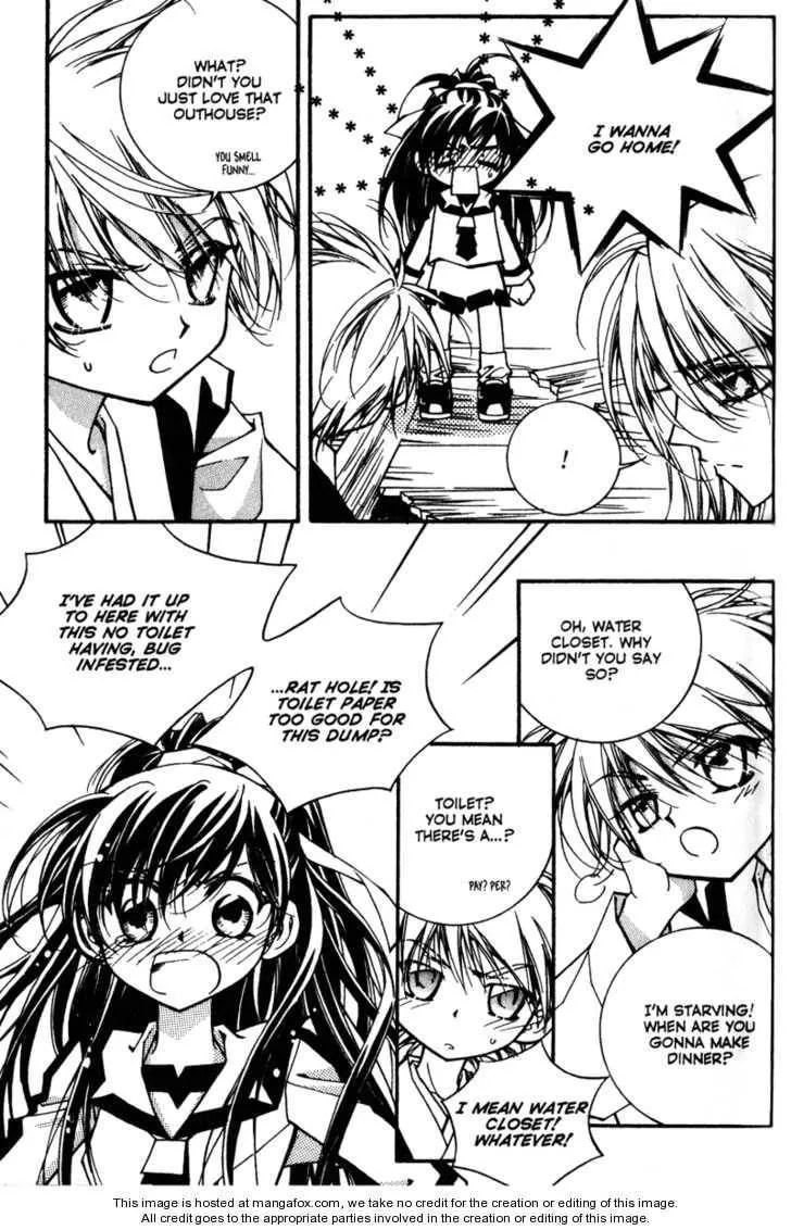 Read Legend chapter 3.1 image 17 on Lezhin