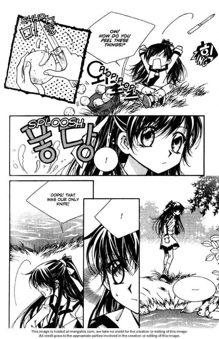 Read Legend chapter 3.1 image 22 on Lezhin