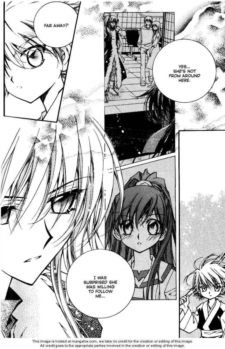 Read Legend chapter 3.1 image 28 on Lezhin