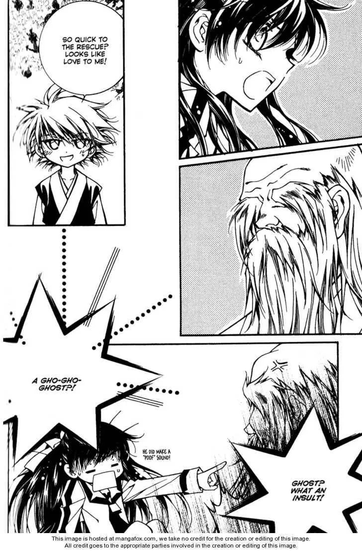 Read Legend chapter 3.1 image 30 on Lezhin