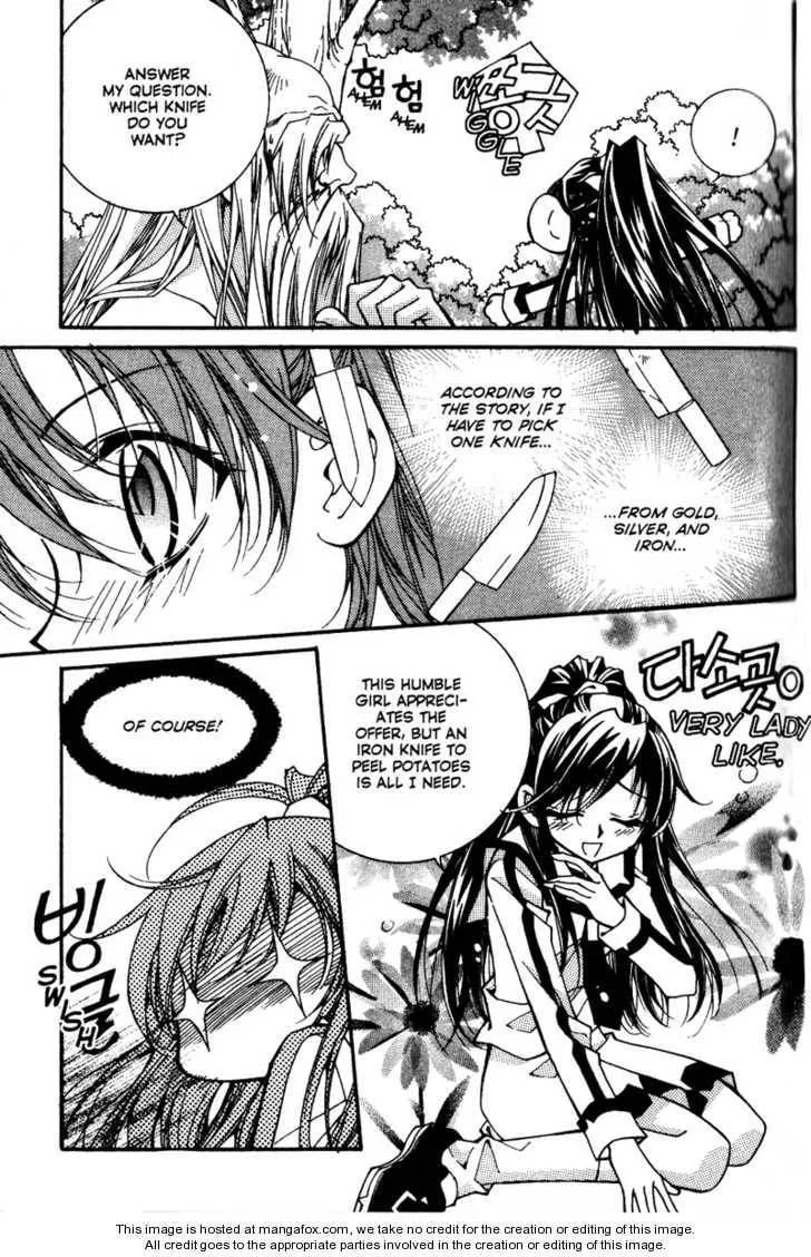Read Legend chapter 3.1 image 35 on Lezhin