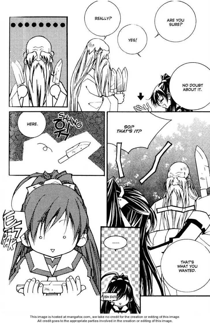 Read Legend chapter 3.1 image 36 on Lezhin