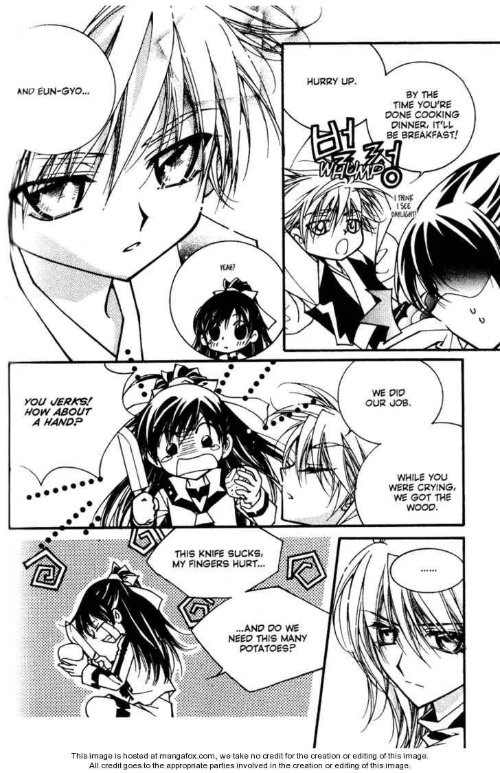 Read Legend chapter 3.1 image 40 on Lezhin