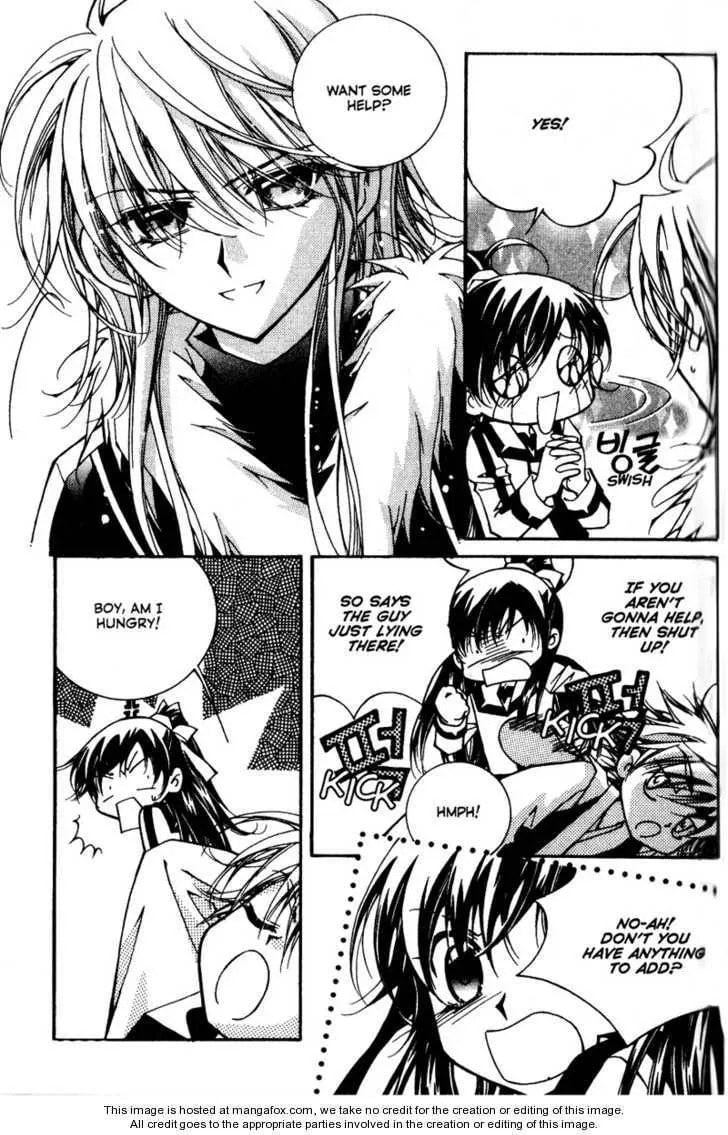 Read Legend chapter 3.1 image 41 on Lezhin