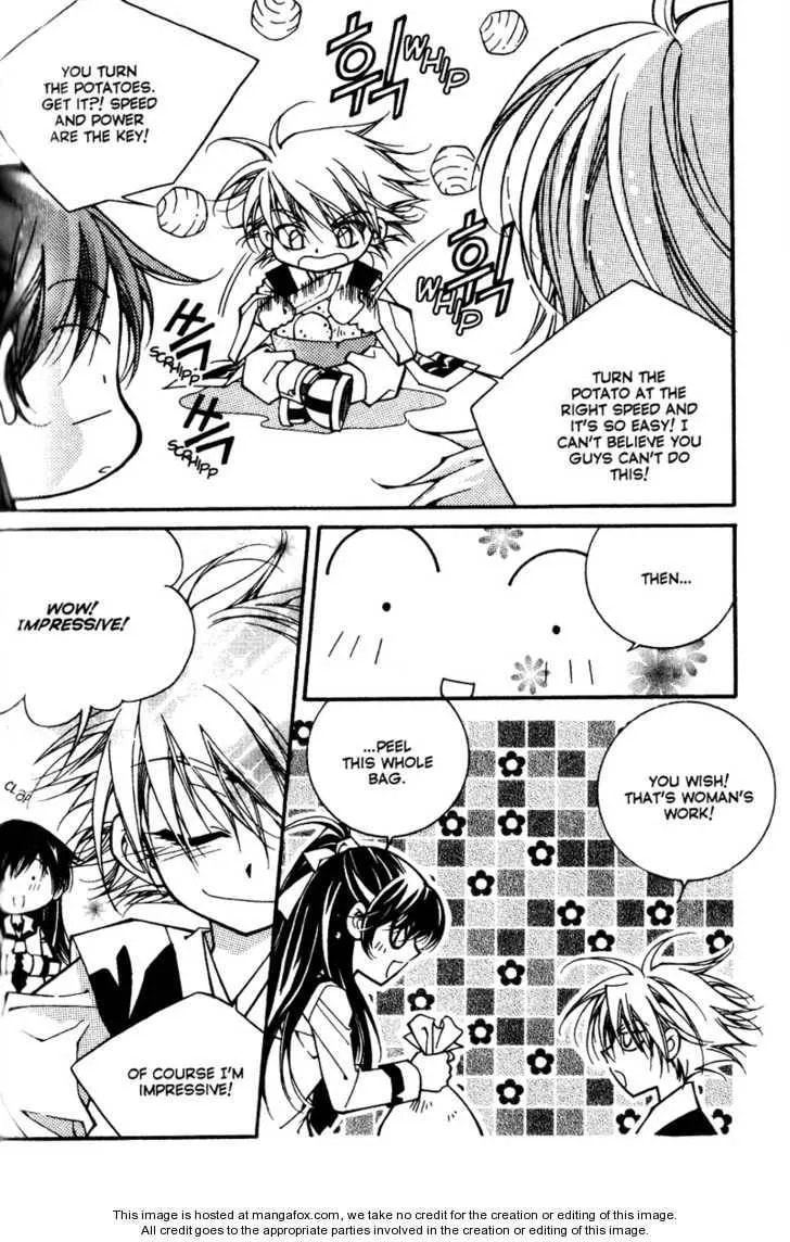 Read Legend chapter 3.1 image 44 on Lezhin