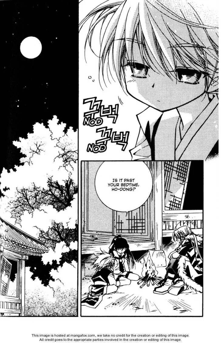 Read Legend chapter 3.1 image 46 on Lezhin
