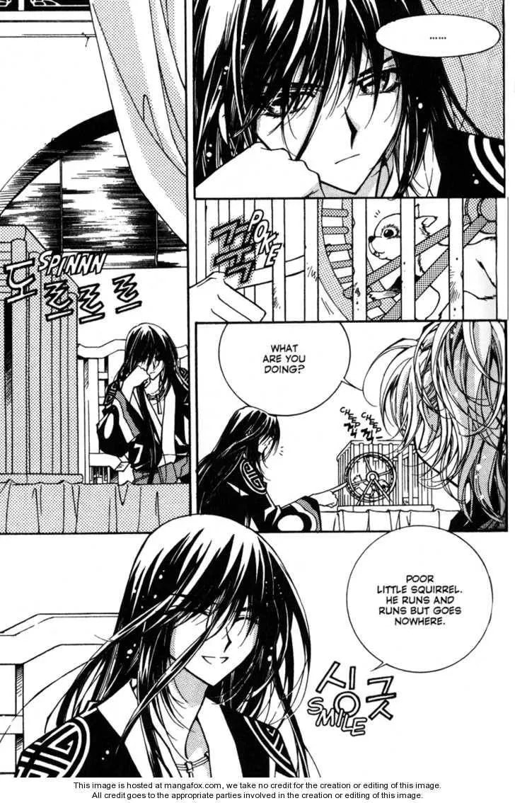 Read Legend chapter 3.1 image 5 on Lezhin