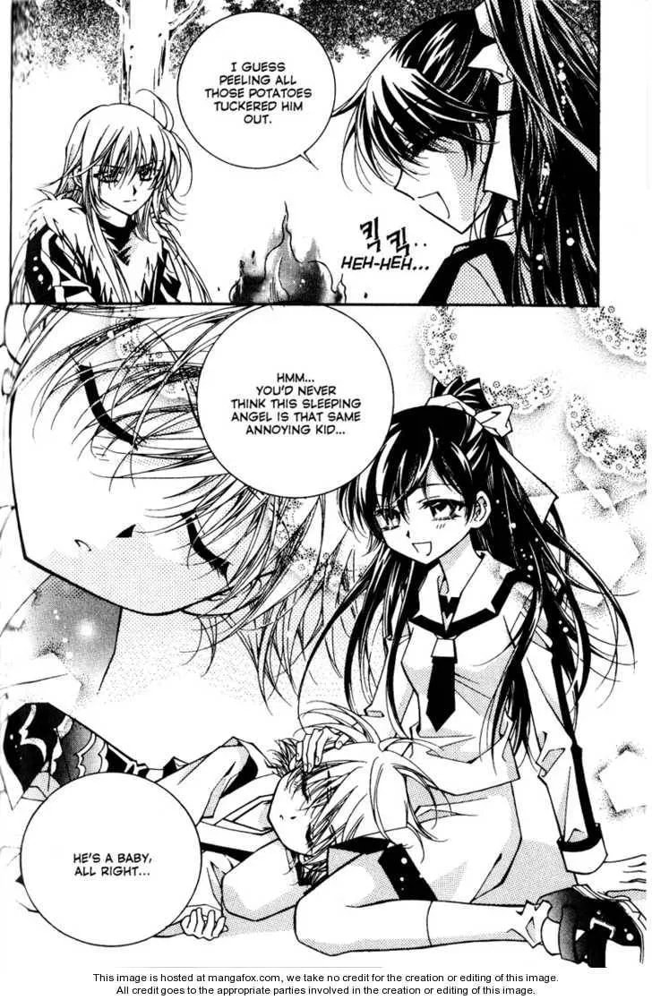 Read Legend chapter 3.1 image 50 on Lezhin
