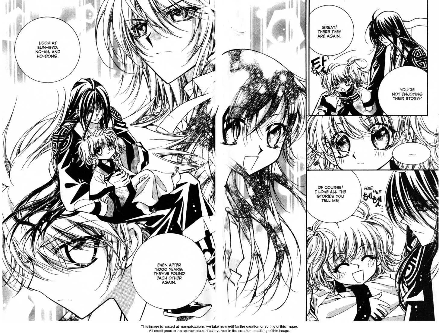 Read Legend chapter 3.1 image 9 on Lezhin