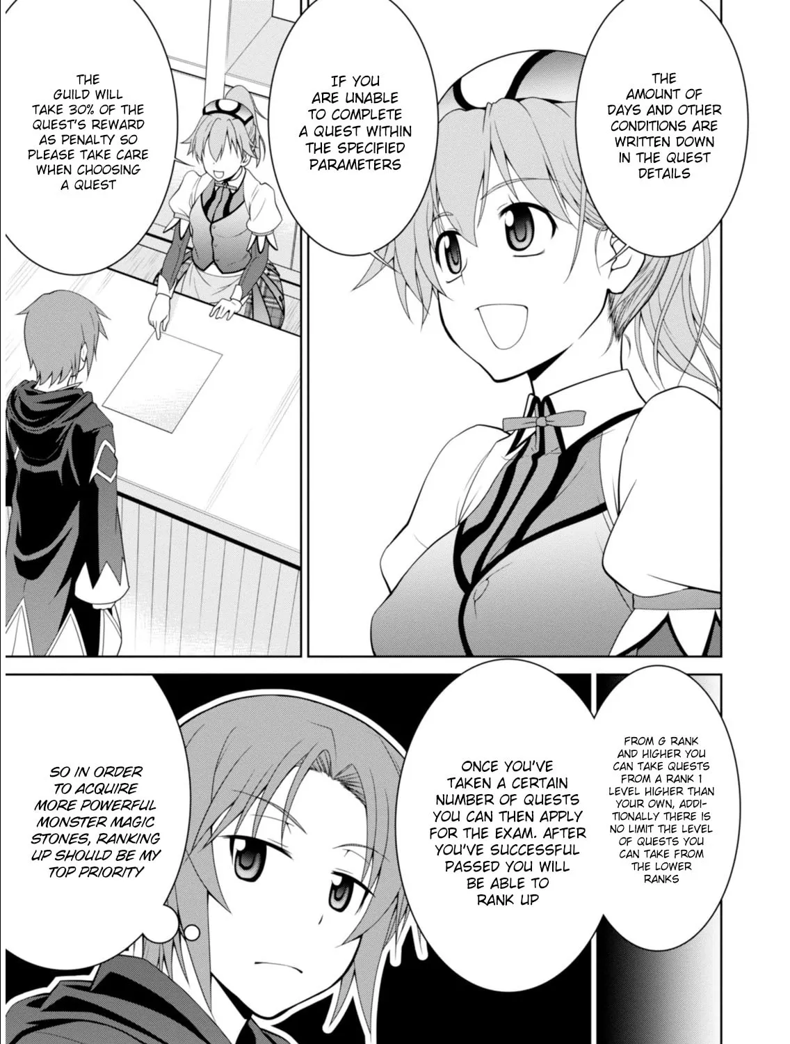 Read Legend chapter 3 image 13 on Lezhin