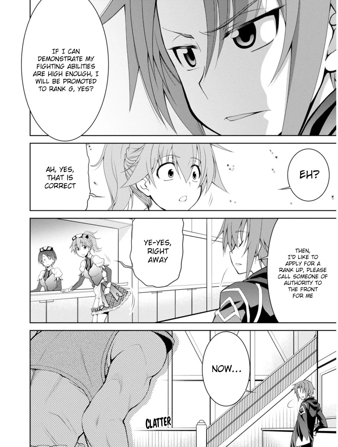 Read Legend chapter 3 image 19 on Lezhin