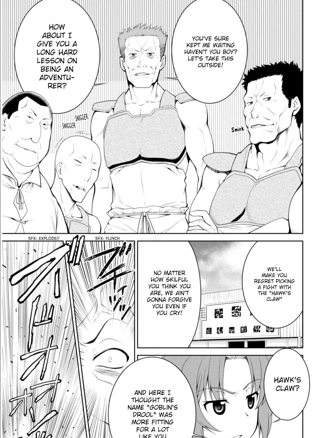 Read Legend chapter 3 image 21 on Lezhin