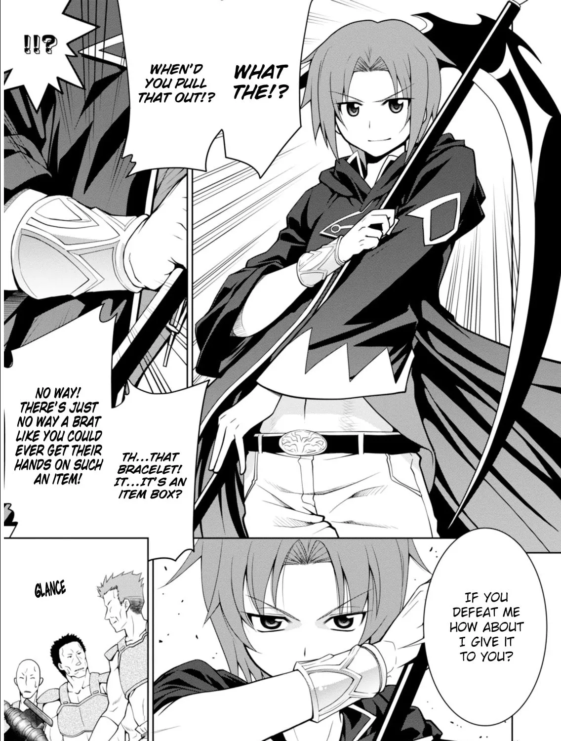 Read Legend chapter 3 image 25 on Lezhin