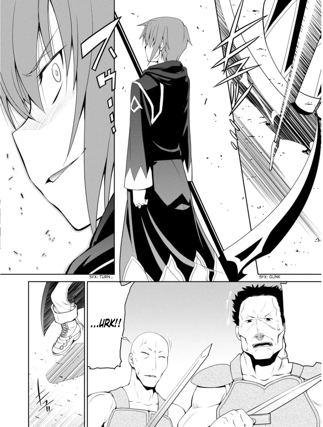 Read Legend chapter 3 image 31 on Lezhin