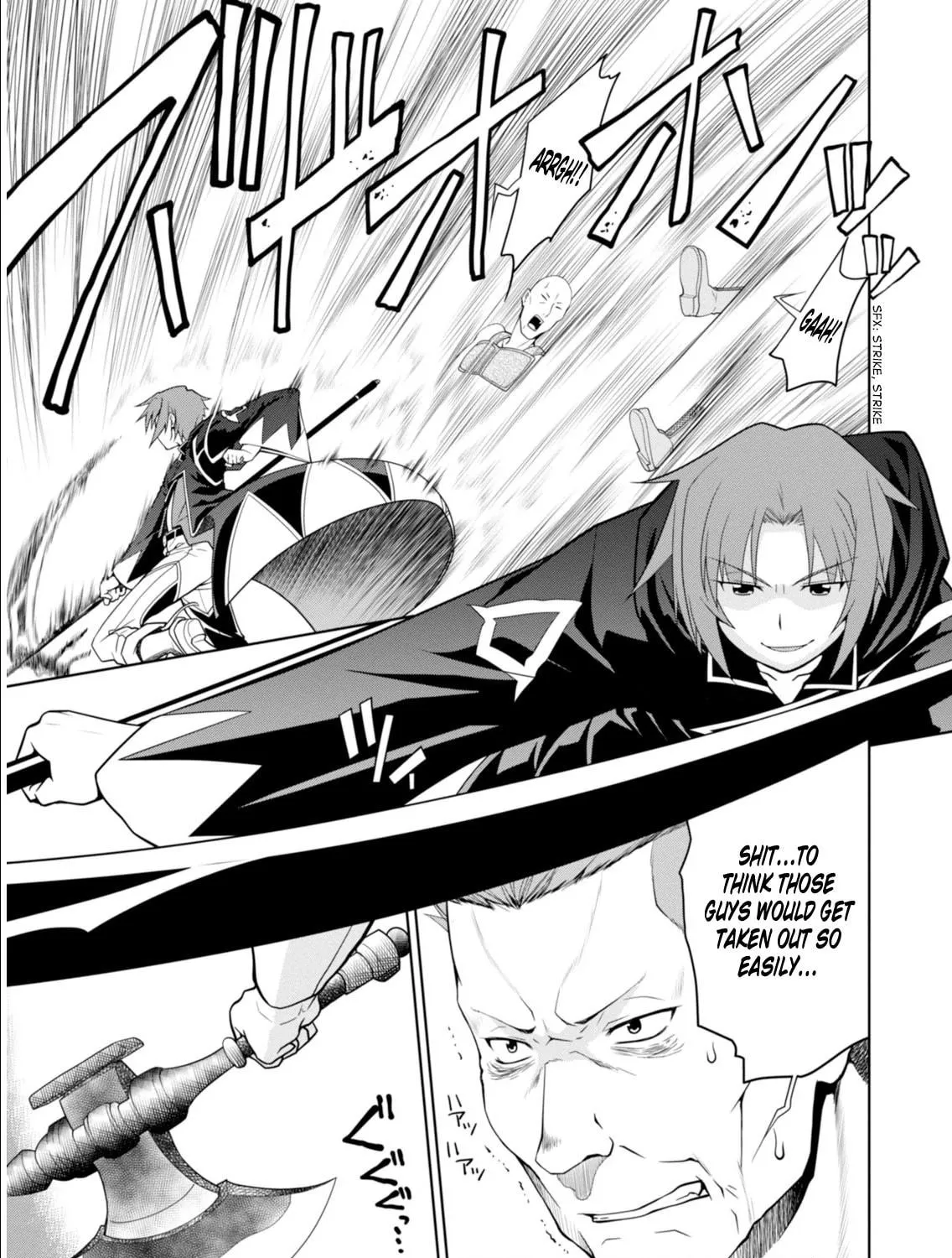 Read Legend chapter 3 image 33 on Lezhin