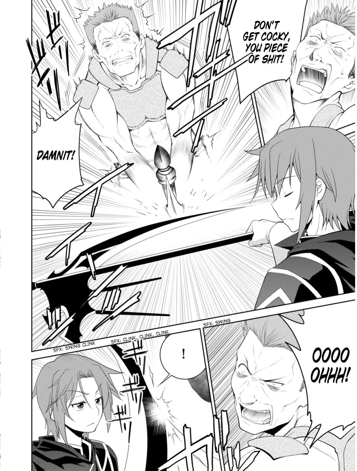 Read Legend chapter 3 image 35 on Lezhin