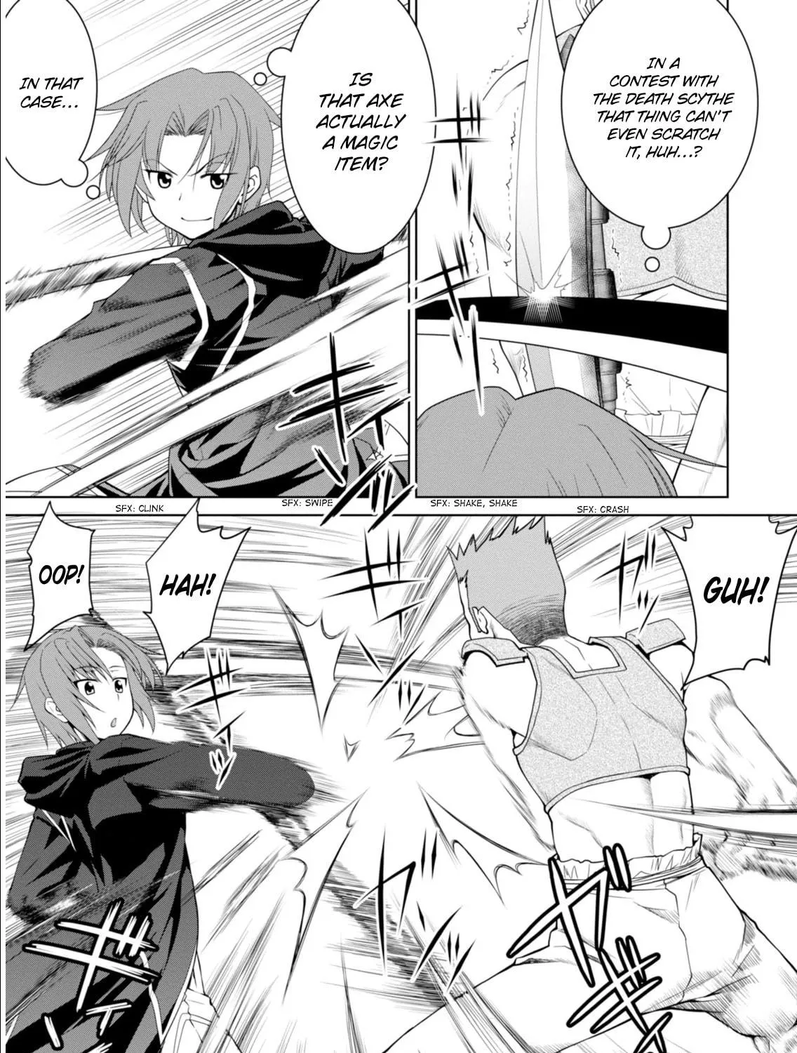 Read Legend chapter 3 image 37 on Lezhin