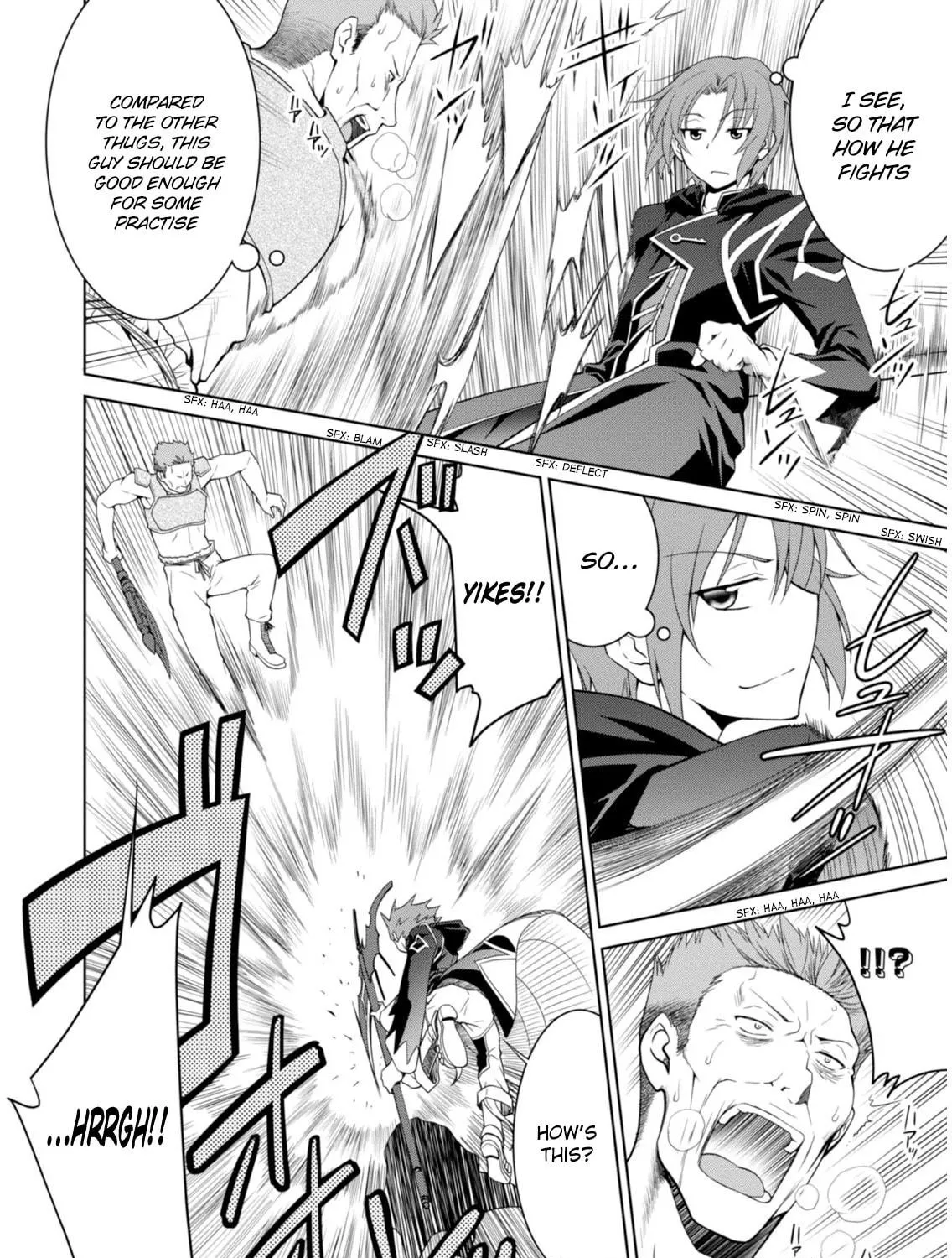Read Legend chapter 3 image 39 on Lezhin